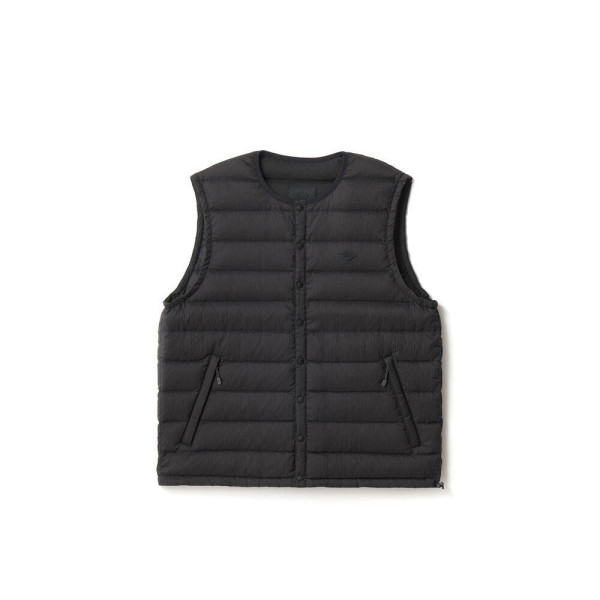 단톤 여성 나일론 타프타 화이트 구스 이너 다운 베스트 3컬러 DT-A0002 KSS DNB252L101-0036