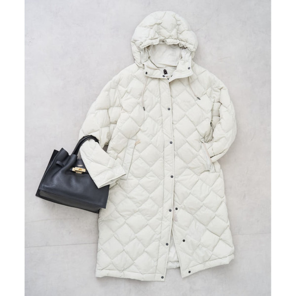 프릭스스토어 별주 NANGA W 퀼팅 재킷 롱코트 롱패딩 3컬러 1155328800013