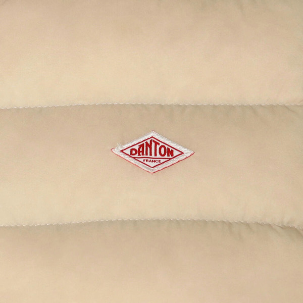 단톤 여성 크루넥 이너다운 베스트 7컬러 DT-A0002 RRT DNB252L101-0015