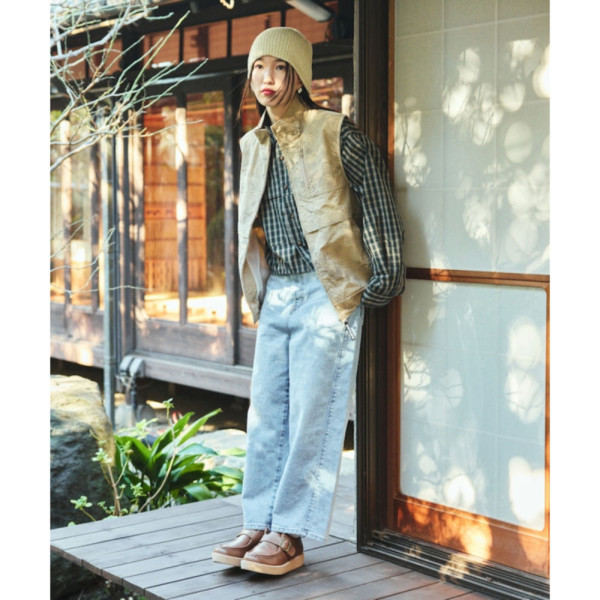 프릭스스토어 엄브로 별주 나일론 조끼 3컬러 1156394400001