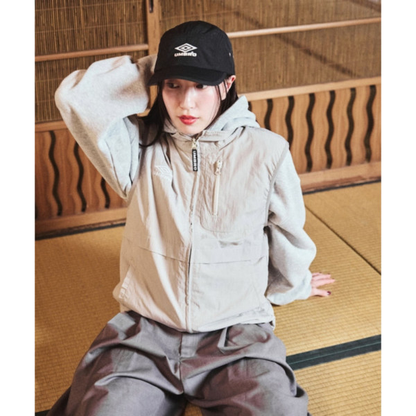 프릭스스토어 엄브로 별주 나일론 조끼 3컬러 1156394400001