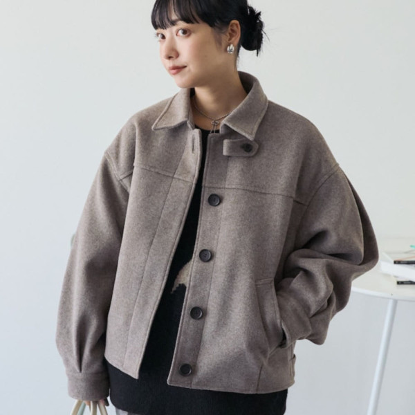 프릭스스토어 울 숏 블루종 4컬러 1151248900165