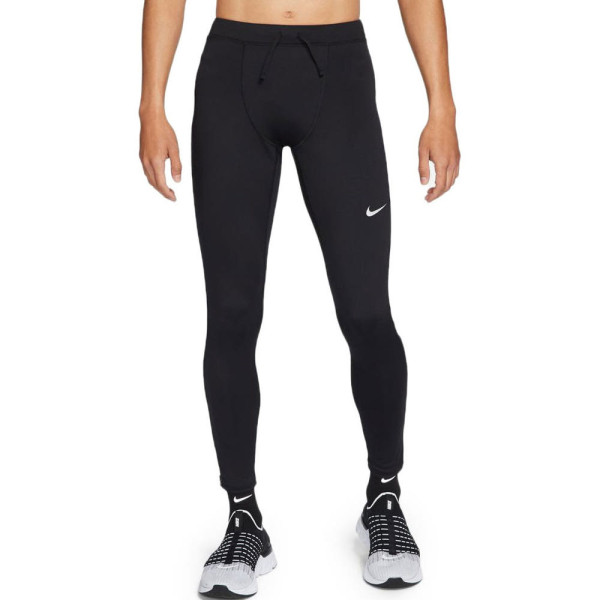 나이키 드라이 핏 챌린저 러닝 에센셜 타이즈 블랙 CZ8831-010