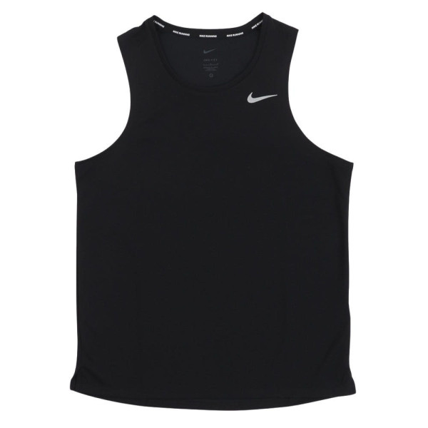 나이키 드라이 핏 마일러 러닝 탱크탑 블랙 DV9322-010