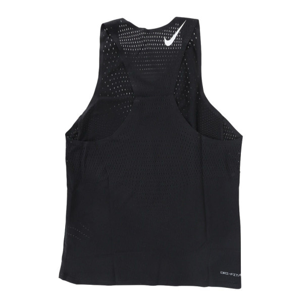 나이키 드라이 핏 에어로스위프트 ADV 런닝 싱글렛 나시티 블랙 FN4232-010