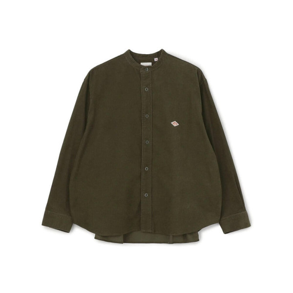 단톤 여성 코듀로이 밴드 칼라 셔츠 6컬러 DT-B0290 MCD DNB252L104-0007