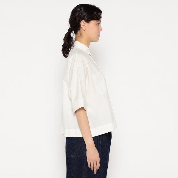 단톤 여성 코튼 샴브레이 워크 셔츠 2컬러 DT-B0345 SCA DNB251L104-0018