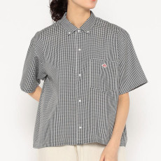 단톤 여성 옥스포드 반소매 B.D 셔츠 5컬러 DT-B0336 POD DNB251L104-0012