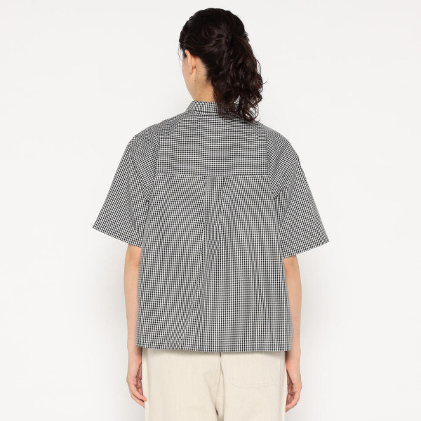 단톤 여성 옥스포드 반소매 B.D 셔츠 5컬러 DT-B0336 POD DNB251L104-0012