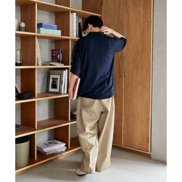 퍼블럭스 U.S. POLO ASSN. 유에스폴로에센 별주 니트 폴로셔츠 3컬러 3132291600001