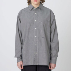 나나미카 여성 트레디셔널 핏 셔츠 2컬러 S25SG095