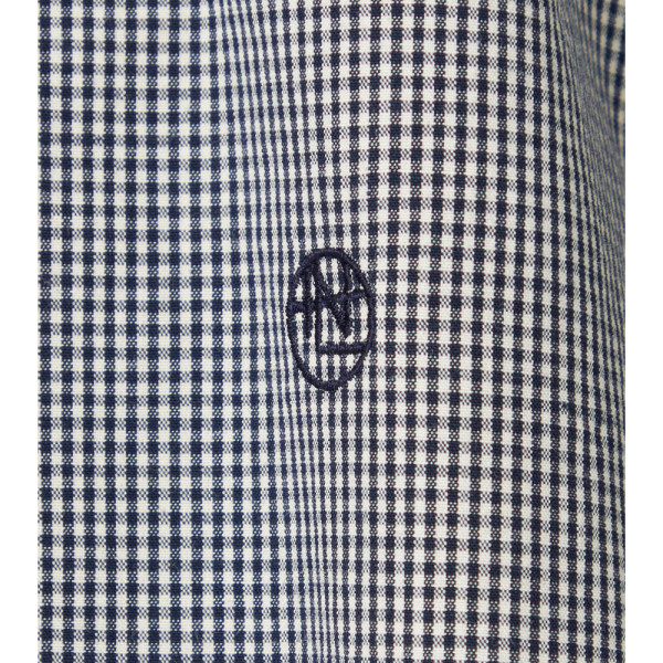 나나미카 여성 트레디셔널 핏 셔츠 2컬러 S25SG095