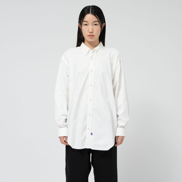 노스페이스 퍼플라벨 버튼 다운 필드 셔츠 3컬러 N24FG063