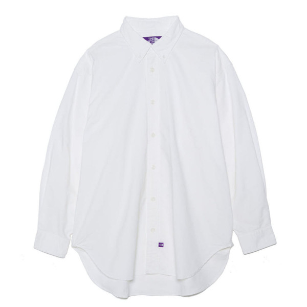 노스페이스 퍼플라벨 버튼 다운 필드 셔츠 3컬러 N24FG063