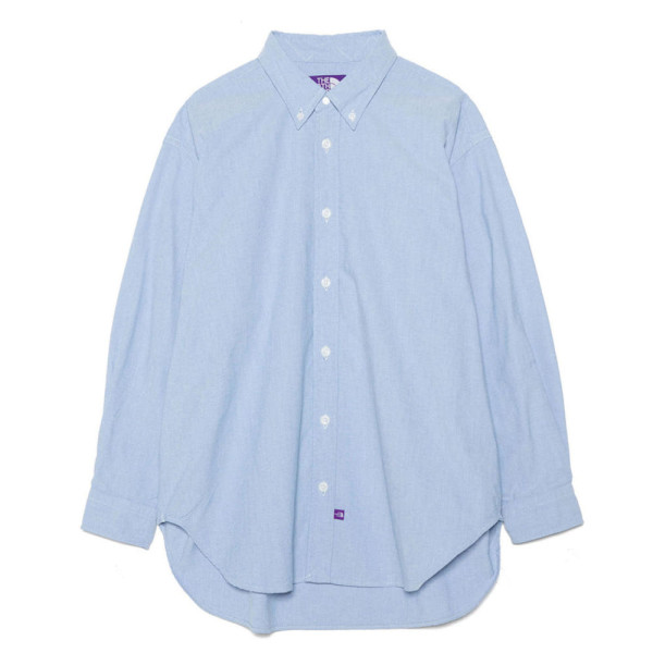 노스페이스 퍼플라벨 버튼 다운 필드 셔츠 3컬러 N24FG063