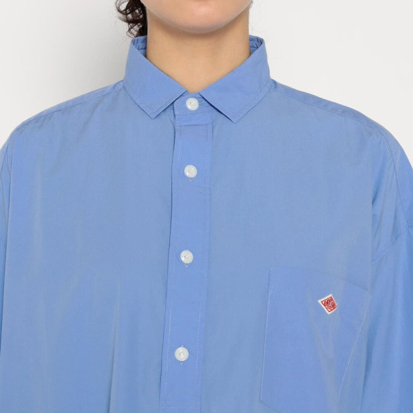 단톤 여성 코튼 팝린 풀오버 드레스 셔츠 3컬러 JD-3655 CPP DNB251L203-0001