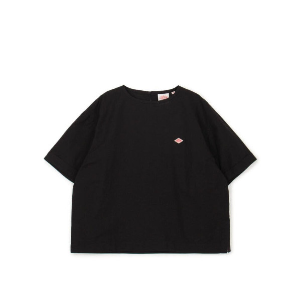 단톤 여성 코튼 린넨 슬럽 풀오버 셔츠 5컬러 DT-B0348 VCL DNB251L104-0020