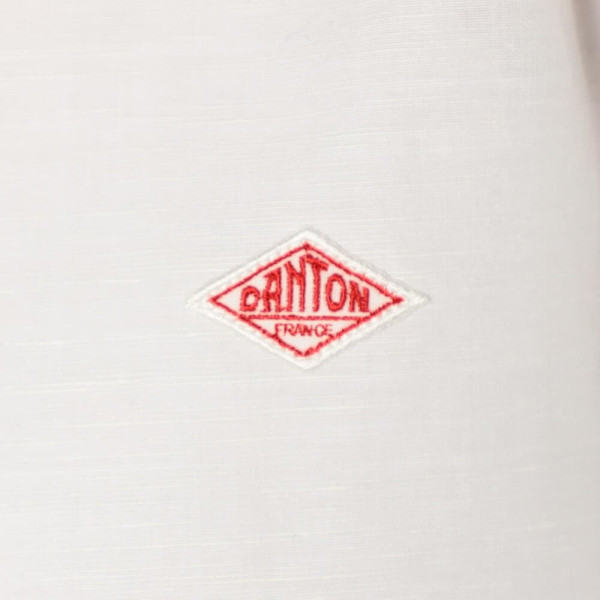 단톤 여성 코튼 린넨 슬럽 풀오버 셔츠 5컬러 DT-B0348 VCL DNB251L104-0020