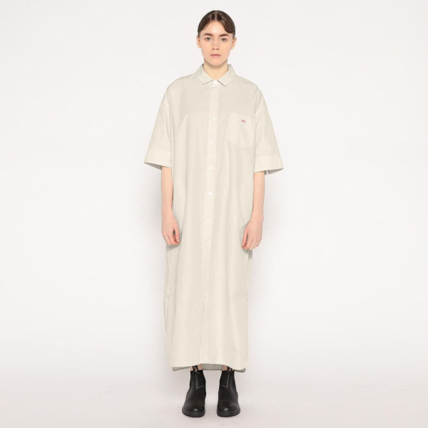 유노이아X단톤 롤업 드레스 셔츠 2컬러 DE-B0415 NCY DNB251L203-0010