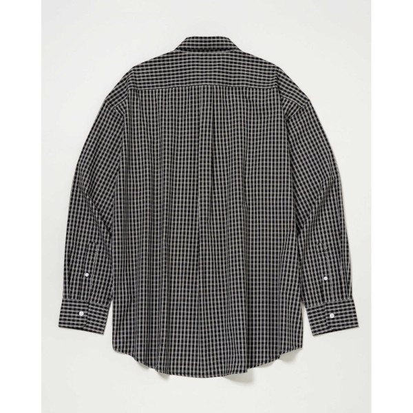 U.S. POLO ASSN. 유에스폴로에센 더블 홀스맨 자수 셔츠 4컬러 PLM51711DQ