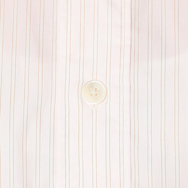 단톤 여성 코튼 포플린 밴드 카라 롱 셔츠 4컬러 DT-B0342 RPL DNB251L203-0005