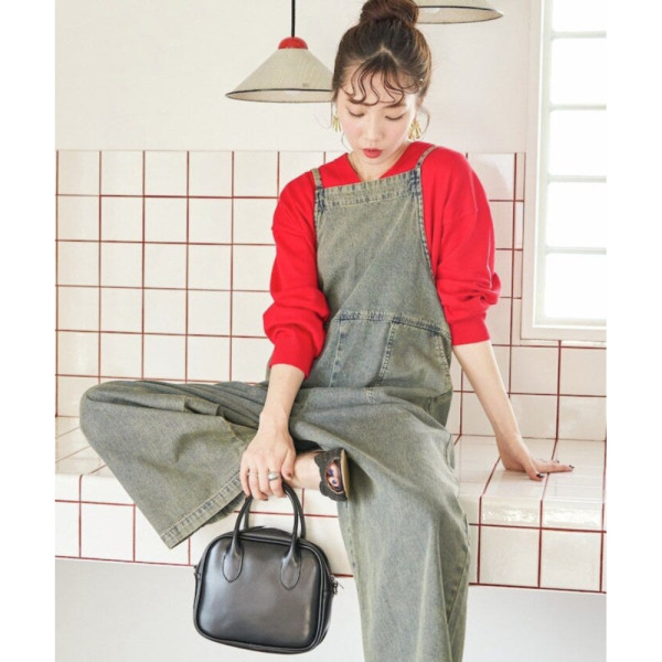 프릭스스토어 끈 데님 살로펫 멜빵바지 점프슈트 5컬러 1346248900526