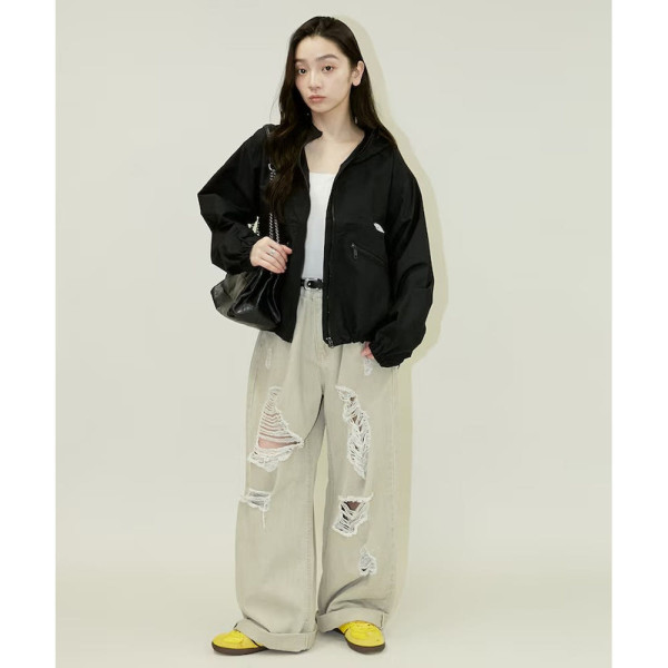 퍼블럭스 노스페이스 숏 컴팩트 자켓 2컬러 3253207300088