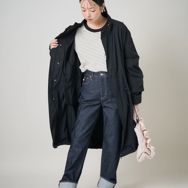 프릭스스토어 M-65 롱 3WAY 퀼트 라이너 세트 3컬러 1152248900965