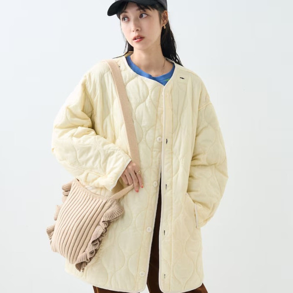 프릭스스토어 M-65 롱 3WAY 퀼트 라이너 세트 3컬러 1152248900965