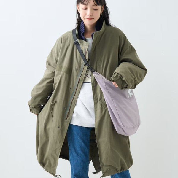 프릭스스토어 M-65 롱 3WAY 퀼트 라이너 세트 3컬러 1152248900965