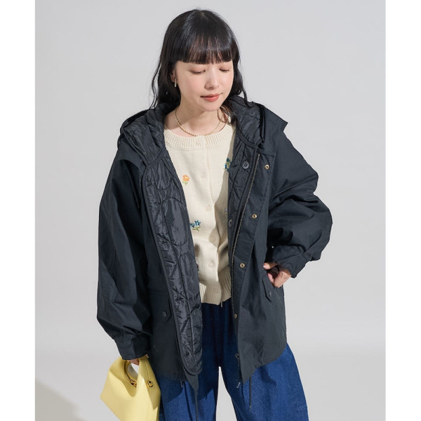 프릭스스토어 M-64 쇼트 자켓 3Way 라이너 세트 3컬러 1153248901556