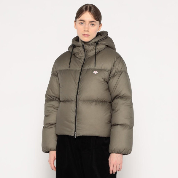 단톤 여성용 마이크로 립스탑 하이 로프트 다운 블루종 3컬러 DT-A0706 VAN DNB252L101-0026