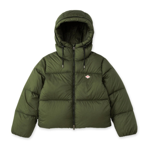 단톤 여성용 마이크로 립스탑 하이 로프트 다운 블루종 3컬러 DT-A0706 VAN DNB252L101-0026