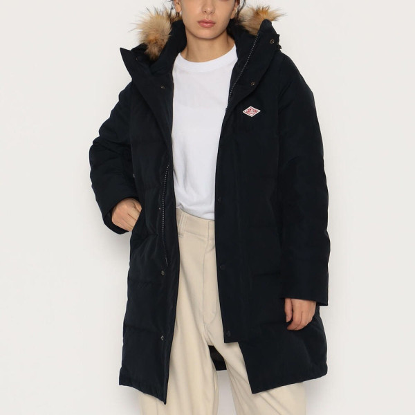 단톤 여성용 인조 퍼 후드 다운 코트 6컬러 DT-A0006 TPR DNB252L101-0023