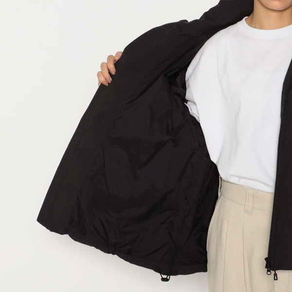 단톤 여성용 울 라이크 폴리에스터 스퀘어 퀼팅 다운 재킷 2컬러 DT-A0191 PWL DNB252L101-0022