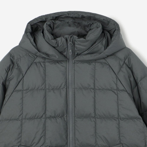 단톤 여성용 나일론 태피타 스퀘어 퀼팅 다운 재킷 4컬러 DT-A0567 NRP DNB252L101-0019