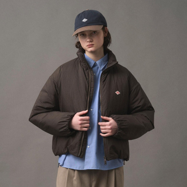 단톤 여성용 단열 스탠드 칼라 재킷 4컬러 DT-A0703 PRD DNB252L101-0012