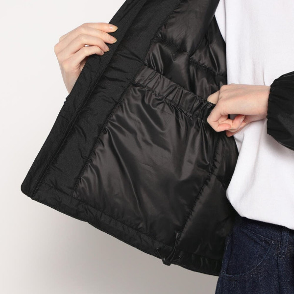 단톤 여성용 단열 스탠드 칼라 재킷 4컬러 DT-A0703 PRD DNB252L101-0012