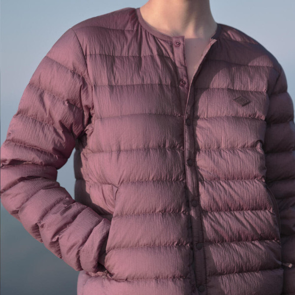 단톤 여성 나일론 타프타 화이트 구스 이너 다운 자켓 3컬러 DT-A0001 KSS DNB252L101-0035