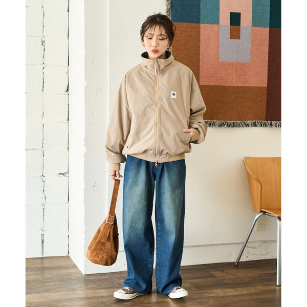 프릭스스토어 컬럼비아 별주 W 임페리얼 파크 2WAY 나일론 플리스 3컬러 1353129900022