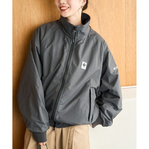 프릭스스토어 컬럼비아 별주 W 임페리얼 파크 2WAY 나일론 플리스 3컬러 1353129900022