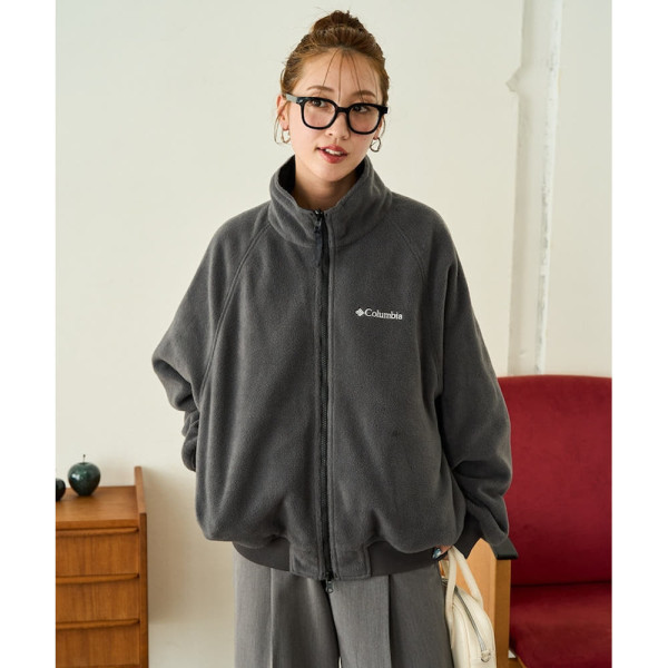 프릭스스토어 컬럼비아 별주 W 임페리얼 파크 2WAY 나일론 플리스 3컬러 1353129900022