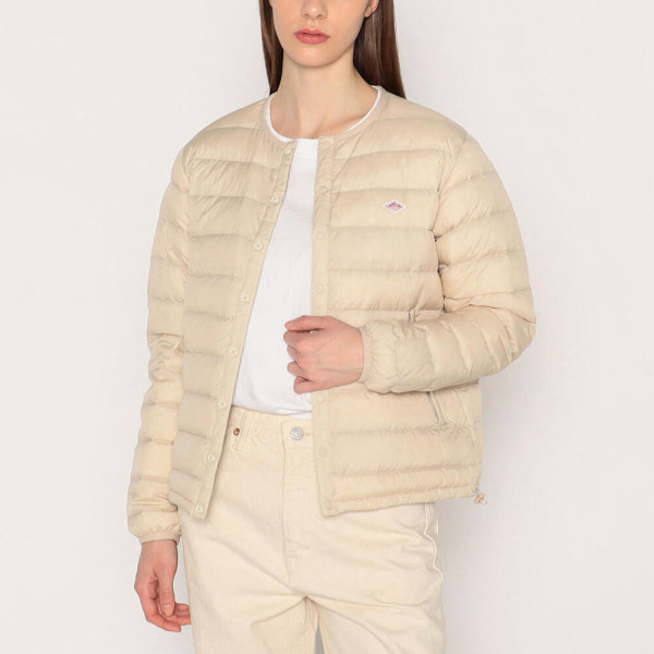 단톤 여성 크루넥 이너 다운 재킷 7컬러 DT-A0001 RRT DNB252L101-0013