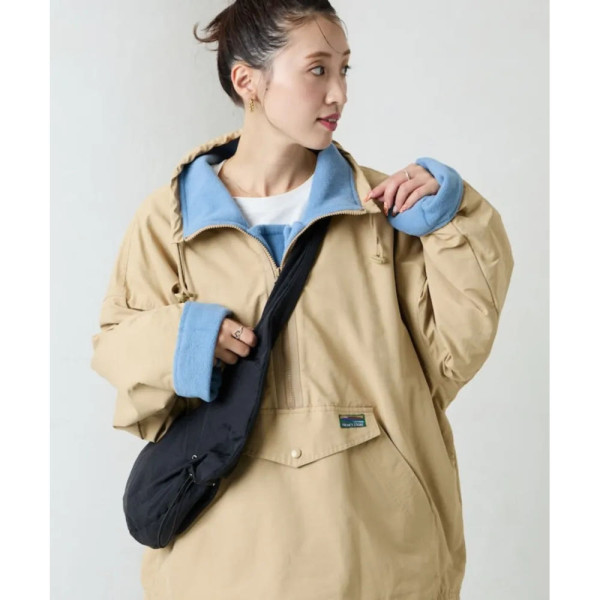 프릭스스토어 아웃도어 플리스 아노락 파카 7컬러 1359248600001