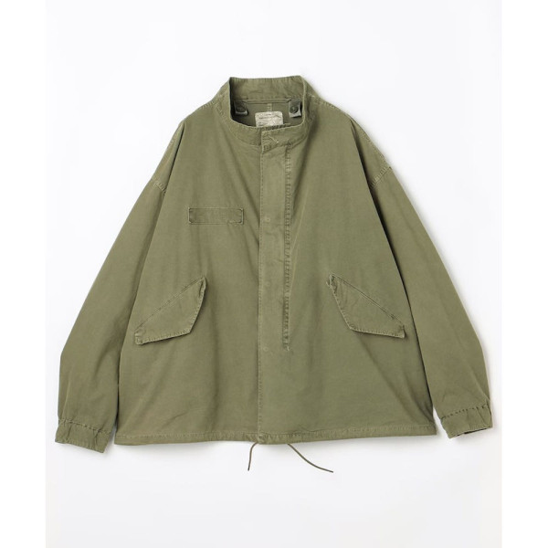 프릭스스토어 페이드 가공 M65 숏 모즈 코트 4컬러 1051248901950