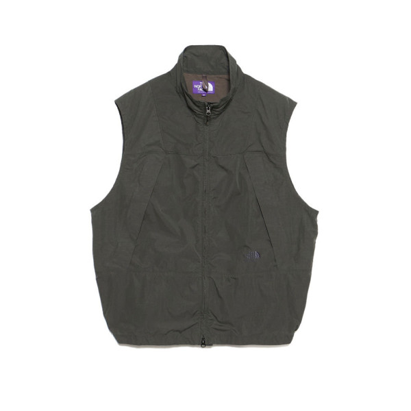 노스페이스 퍼플라벨 브러쉬드 웨더 마운틴 윈드 베스트 3컬러 N26SN019