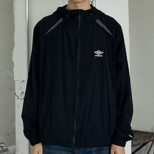 퍼블럭스 엄브로 테크 나일론 후디 바람막이 2컬러 3151394400004