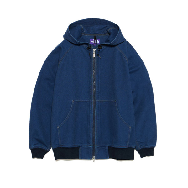 노스페이스 퍼플라벨 PLAS 인디고 필드 파카 2컬러 N26SA002