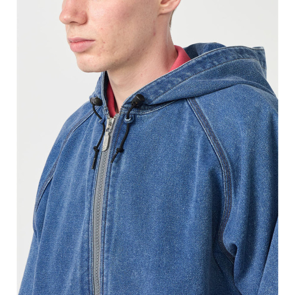 노스페이스 퍼플라벨 PLAS 인디고 필드 파카 2컬러 N26SA002