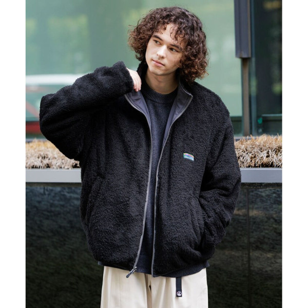 프릭스스토어 리버시블 4way 스탠드 칼라 블루종 & 나일론 후리스 라이너 세트 5컬러 1251248900727